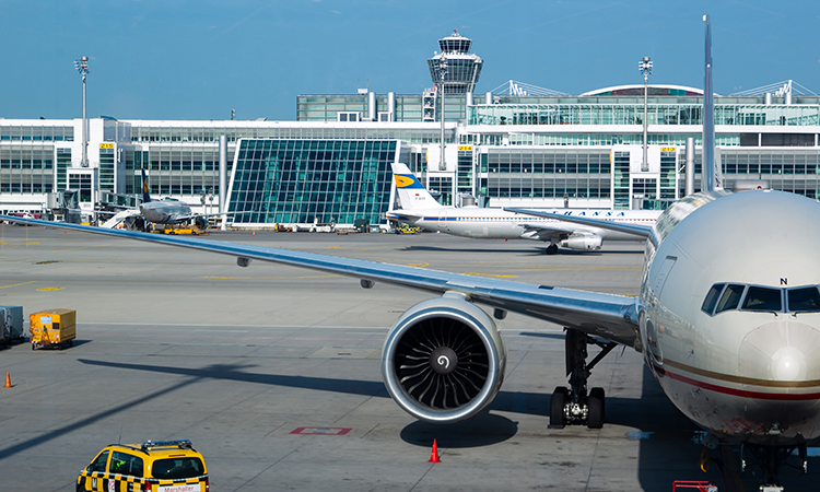 The key challenges for today’s airports and becoming fit for the future