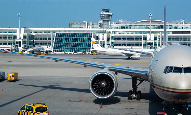 The key challenges for today’s airports and becoming fit for the future