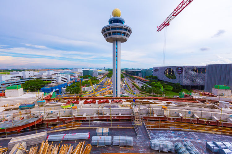 Changi Airport and Jewel Changi Airport launch Avatar and marine  entertainment installations - Passenger Terminal Today