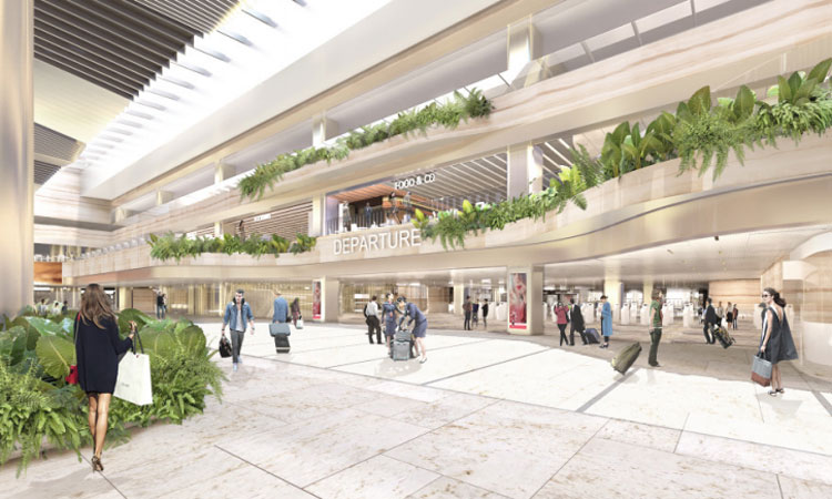 Singapore Changi Airport Terminal 2 and 4 Set for Reopening to