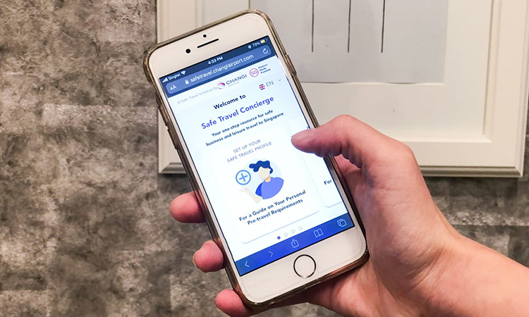 Changi Airport launches online concierge service to support passengers
