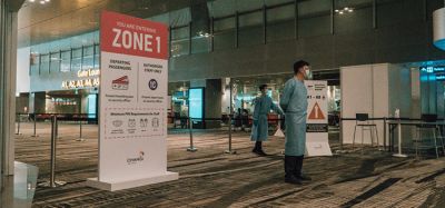 Changi Airport increases COVID-19 safety measures