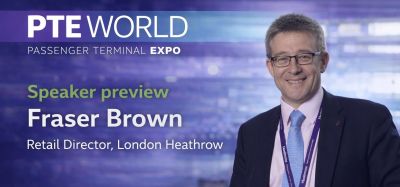 Fraser Brown Heathrow