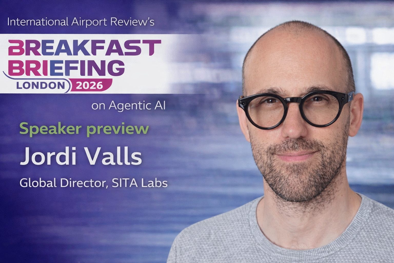 agentic ai sita labs jordi valls