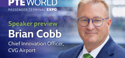 Ahead of PTE World in London, speaker Brian Cobb, Chief Innovation Officer of Cincinnati/Northern Kentucky International Airport (CVG), shares his thoughts on technologies that are disrupting the aviation space and how they are being leveraged at his airport.