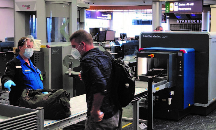 TSA installs new 3D checkpoint scanners at Albany and Boise Airports