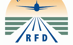 Chicago Rockford International Airport logo