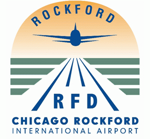 Chicago Rockford International Airport logo