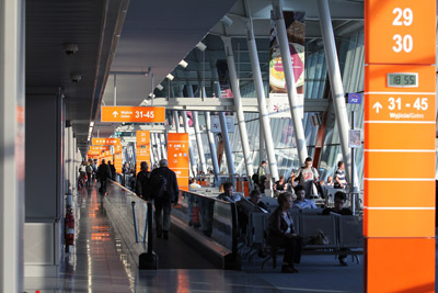 Chopin Airport South Pier