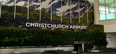 Christchurch Airport sustainability