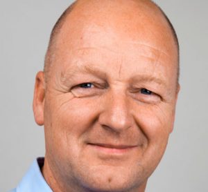 Christoph Kreis, Sales Manager at Dallmeier