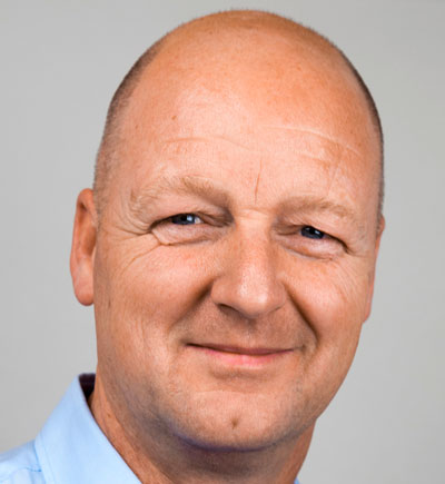 Christoph Kreis, Sales Manager at Dallmeier