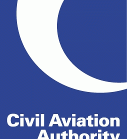 Civil Aviation Authority (CAA) logo