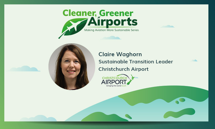 Making Aviation More Sustainable: Christchurch Airport