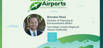 Cleaner, Greener Airports: Making Aviation More Sustainable - San Diego County Regional Airport Authority
