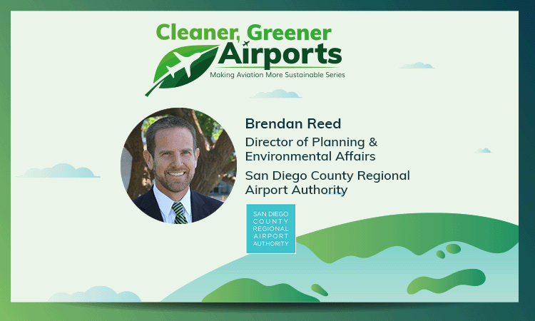 Cleaner, Greener Airports: Making Aviation More Sustainable - San Diego County Regional Airport Authority