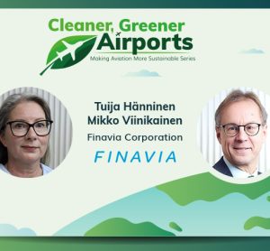 Finavia Cleaner Greener