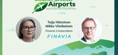 Finavia Cleaner Greener