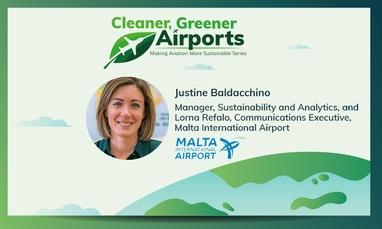 Cleaner, Greener Airports: Making Aviation More Sustainable – Malta International Airport