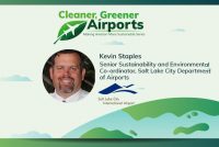 Cleaner, Greener Airports: Making Aviation More Sustainable – Salt Lake City Airport