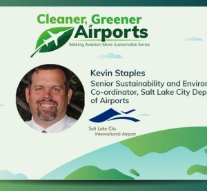 Cleaner, Greener Airports: Making Aviation More Sustainable – Salt Lake City Airport
