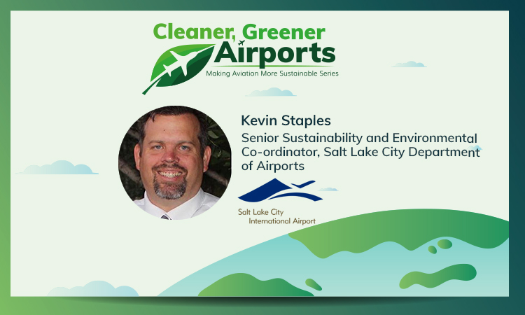 Cleaner, Greener Airports: Making Aviation More Sustainable – Salt Lake City Airport