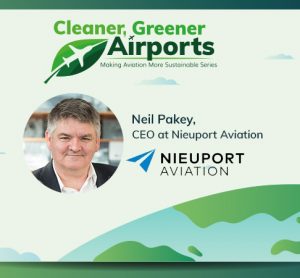 Cleaner, Greener Airports: Billy Bishop International Airport, Nieuport Aviation