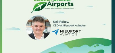 Cleaner, Greener Airports: Billy Bishop International Airport, Nieuport Aviation