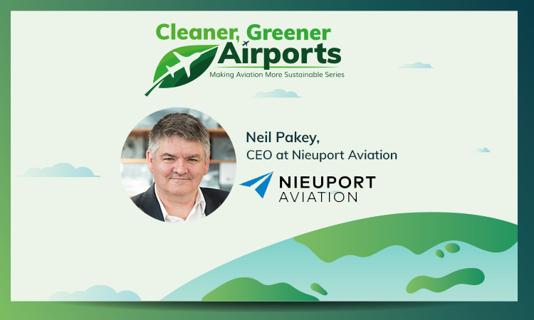 Cleaner, Greener Airports: Billy Bishop International Airport, Nieuport Aviation