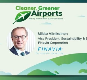 Mikko Viinikainen Finavia