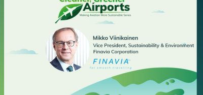 Mikko Viinikainen Finavia