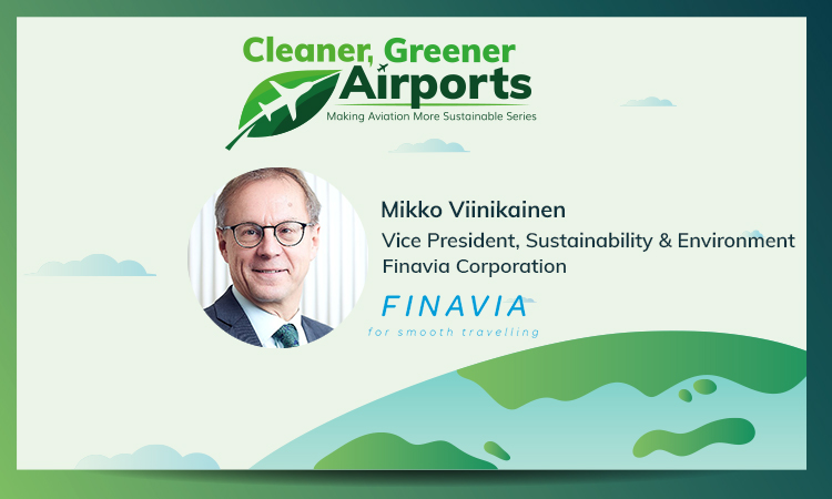 Mikko Viinikainen Finavia