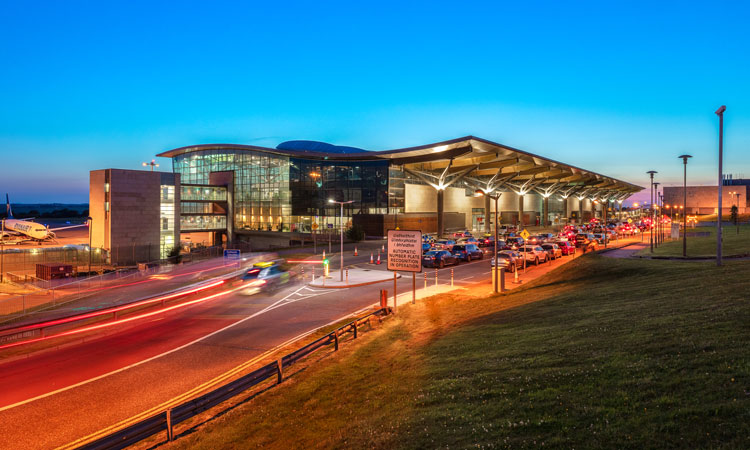 Social media is used well at Cork Airport