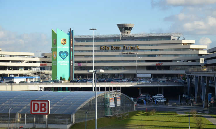 Exploring the IT infrastructure at Cologne Bonn