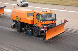 Compact Jet Sweeper