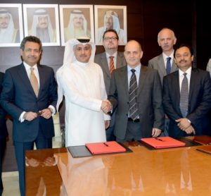 Construction phase at Bahrain International Airport gains momentum