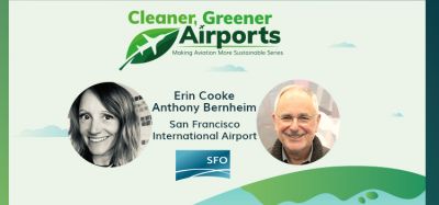 Cleaner, Greener Airports: Making Aviation More Sustainable – San Francisco Airport