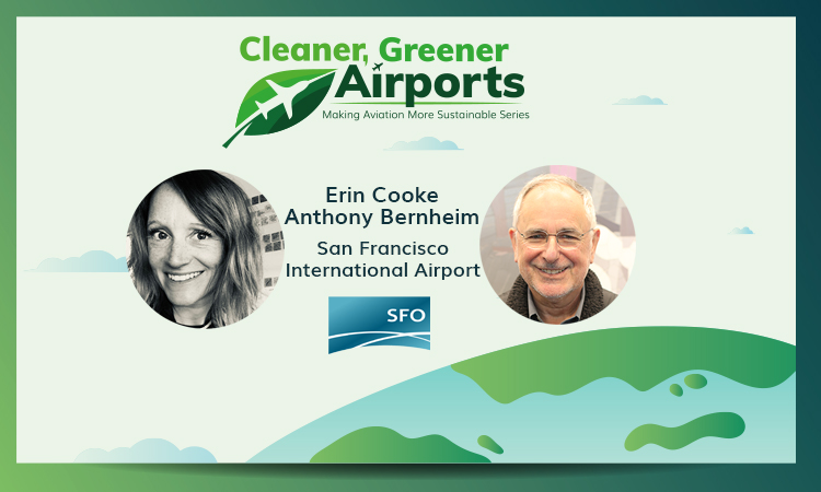 Making Aviation More Sustainable San Francisco Airport