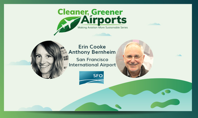 Cleaner, Greener Airports: Making Aviation More Sustainable – San Francisco Airport