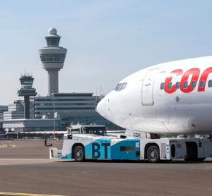 Sustainable taxiing at Amsterdam Airport Schiphol