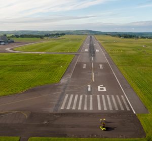 Cork Airport to undertake runway reconstruction project in 2021