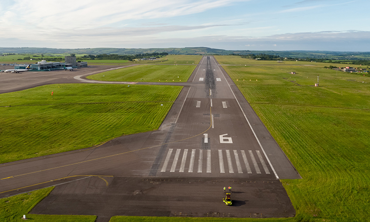 Cork Airport to undertake runway reconstruction project in 2021