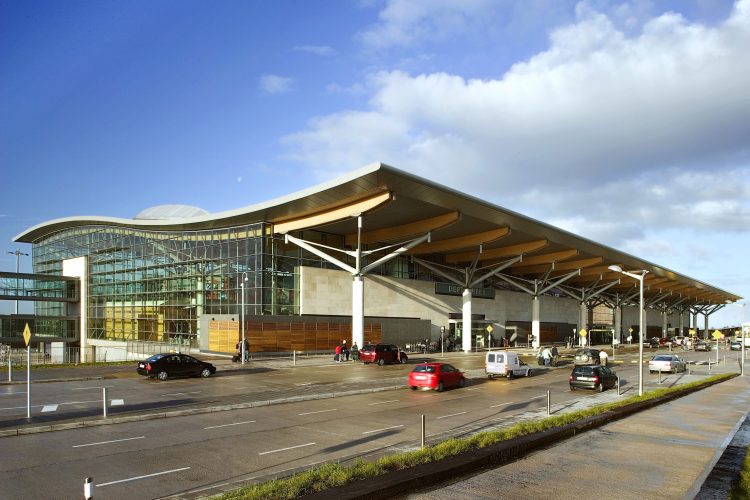 Cork Airport sees increase in January passenger numbers