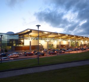 Cork Airport passenger numbers up in first quarter of 2019