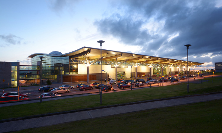 Cork Airport passenger numbers up in first quarter of 2019
