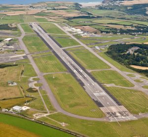 Cornwall Airport Newquay strengthens links to Germany