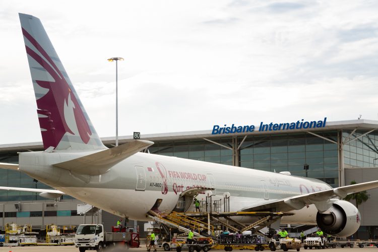 Brisbane Airport