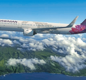 Hawaiian airlines relocates to modern passenger Terminal B at LAX