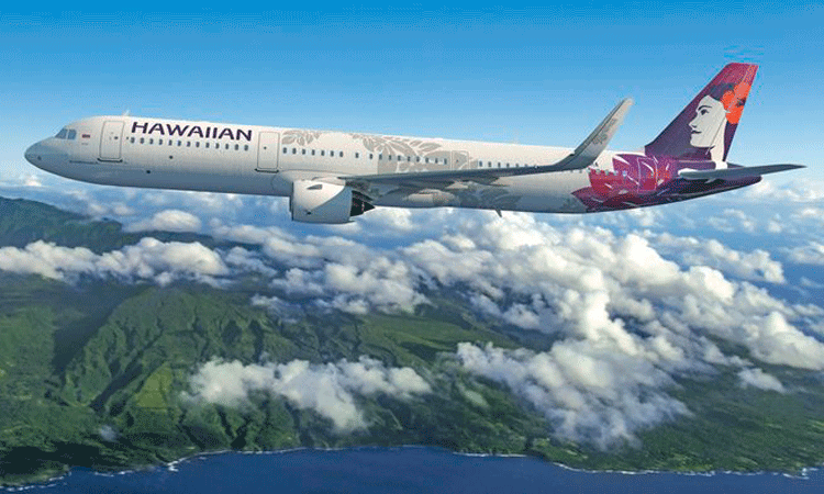Hawaiian airlines relocates to modern passenger Terminal B at LAX