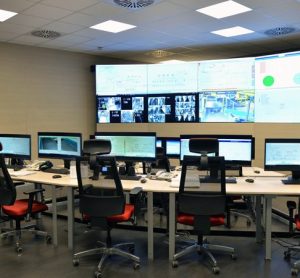 The new BHS Control Room in Milan Malpensa Airport